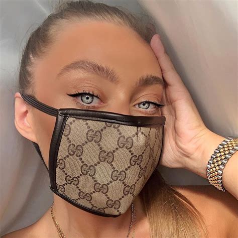 designer face masks gucci|gucci face masks real.